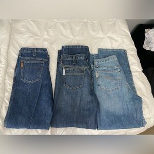 Mens Cinch Jeans Bundle 32x30